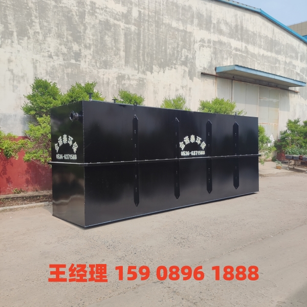 徐州地埋式一体化污水处理设备