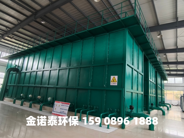 徐州网格模块化净水设备
